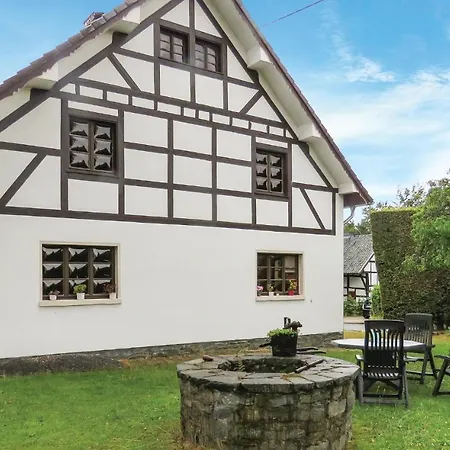 Nyaraló Gorgeous In Monschauhoefen *