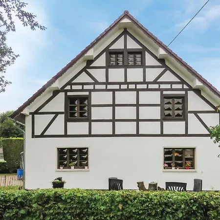 Prázdninový dům Gorgeous In Monschauhoefen Hofen