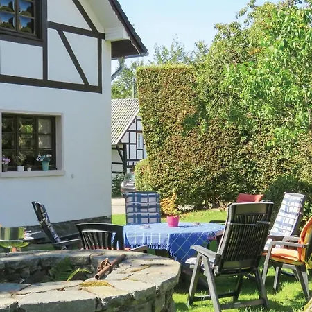 Gorgeous In Monschauhoefen