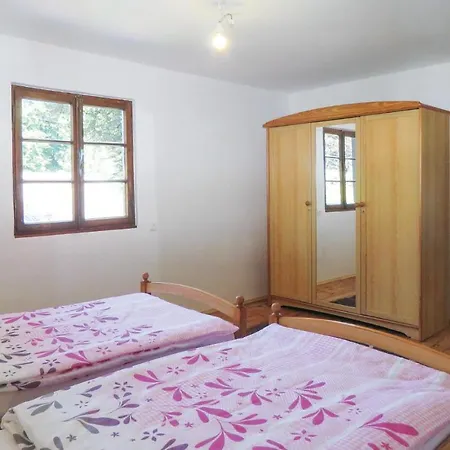 Prázdninový dům Gorgeous In Monschauhoefen *