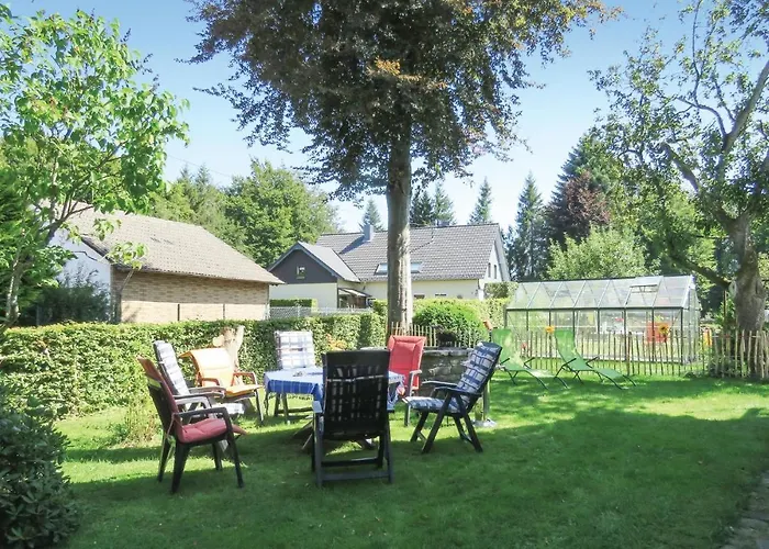 بيت للعطل Gorgeous In Monschauhoefen *