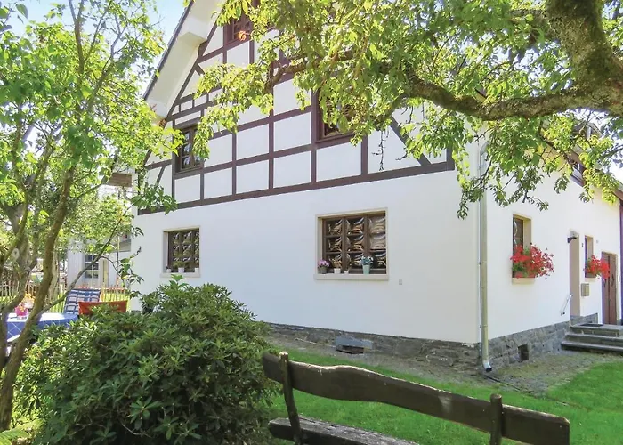 Gorgeous In Monschauhoefen * Hofen