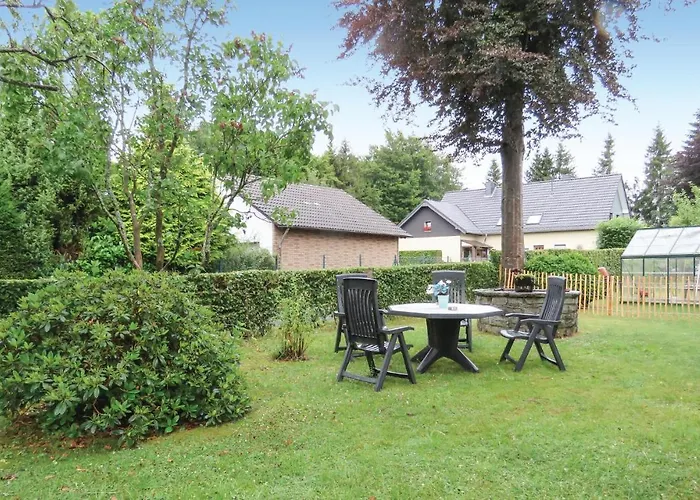 Gorgeous In Monschauhoefen