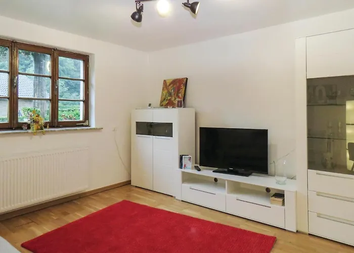 بيت للعطل Gorgeous In Monschauhoefen *