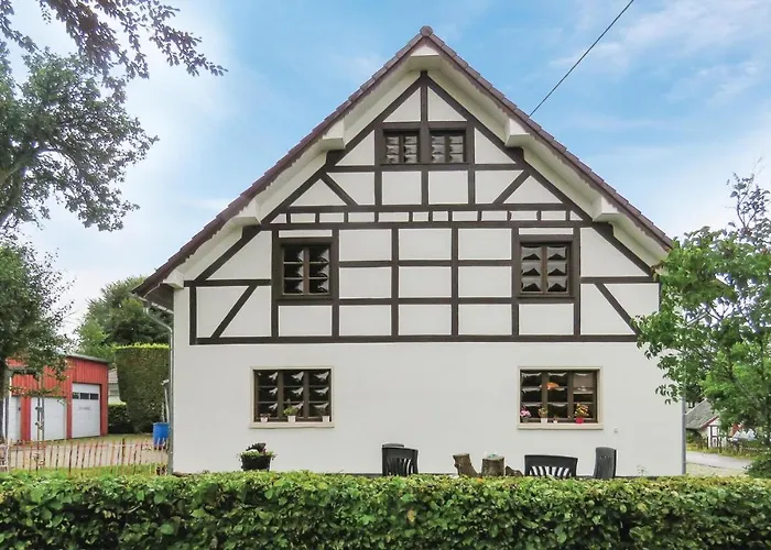 بيت للعطل Gorgeous In Monschauhoefen Hofen