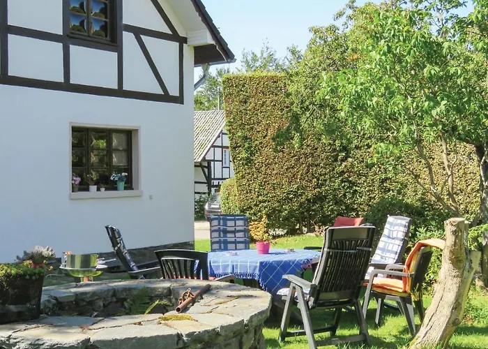 Gorgeous In Monschauhoefen