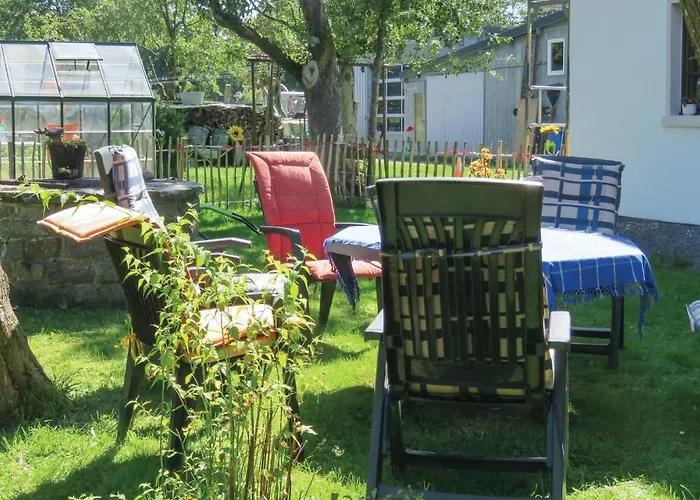 Gorgeous In Monschauhoefen بيت للعطل *